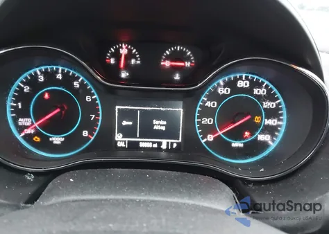 2017 Chevrolet Cruze Ls Auto z USA, uszkodzony, nr VIN 1G1BC5SMXH7218164